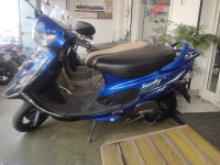 TVS Scooty Pep Plus 2019 Model