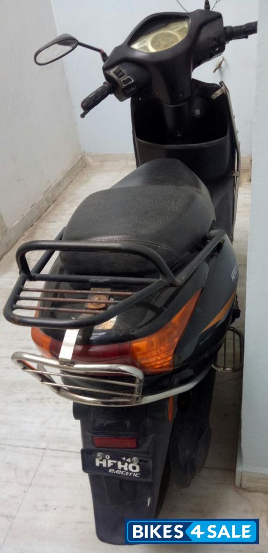 Hero Electric Optima