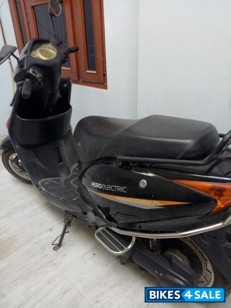 Hero Electric Optima