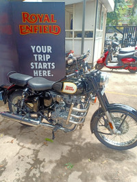 Royal Enfield Classic 350 BS VI 2021 Model