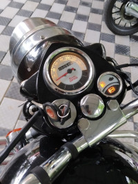 Classic Black Royal Enfield Classic 350 BS VI