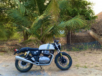 Royal Enfield Continental GT 650 Twin 2020 Model
