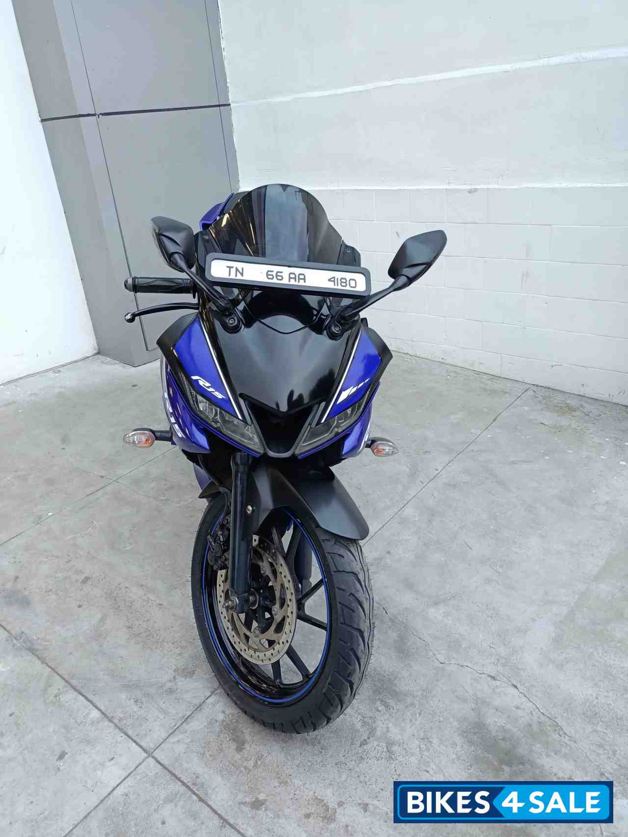 Yamaha YZF R15 V3