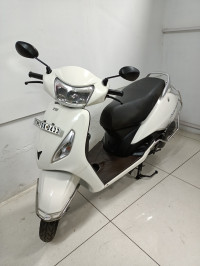 TVS Jupiter BS6 2020 Model