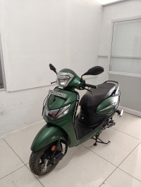 Hero Pleasure Plus BS6 2020 Model