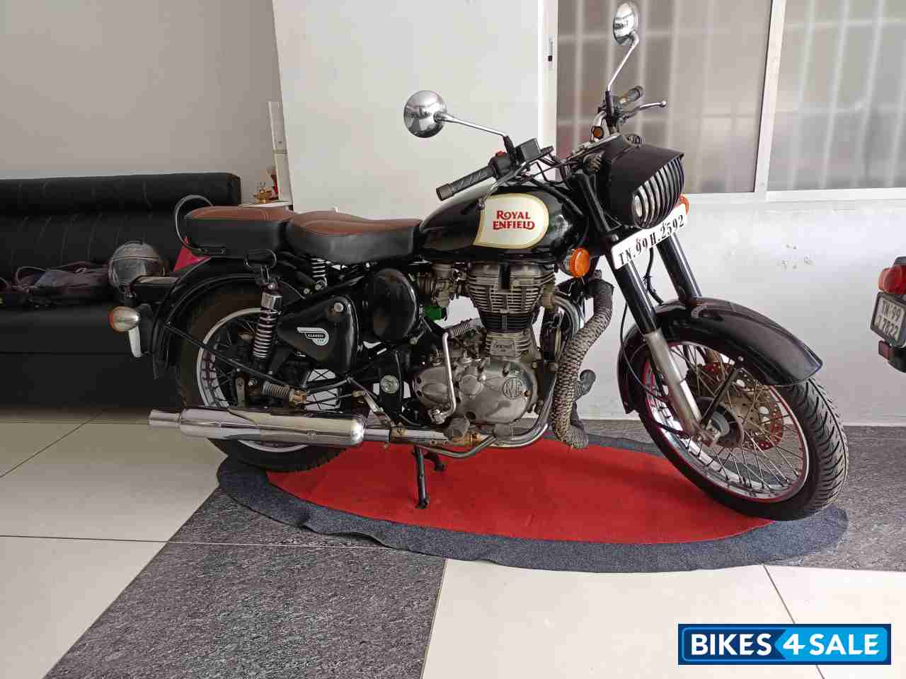 Royal Enfield Classic 350