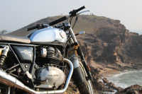 Royal Enfield Interceptor 650 Twin 2021 Model