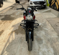 Spicy Red Bajaj Avenger Street 160
