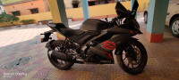 Thunder Grey Yamaha YZF R15 V3 BS6