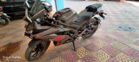 Thunder Grey Yamaha YZF R15 V3 BS6