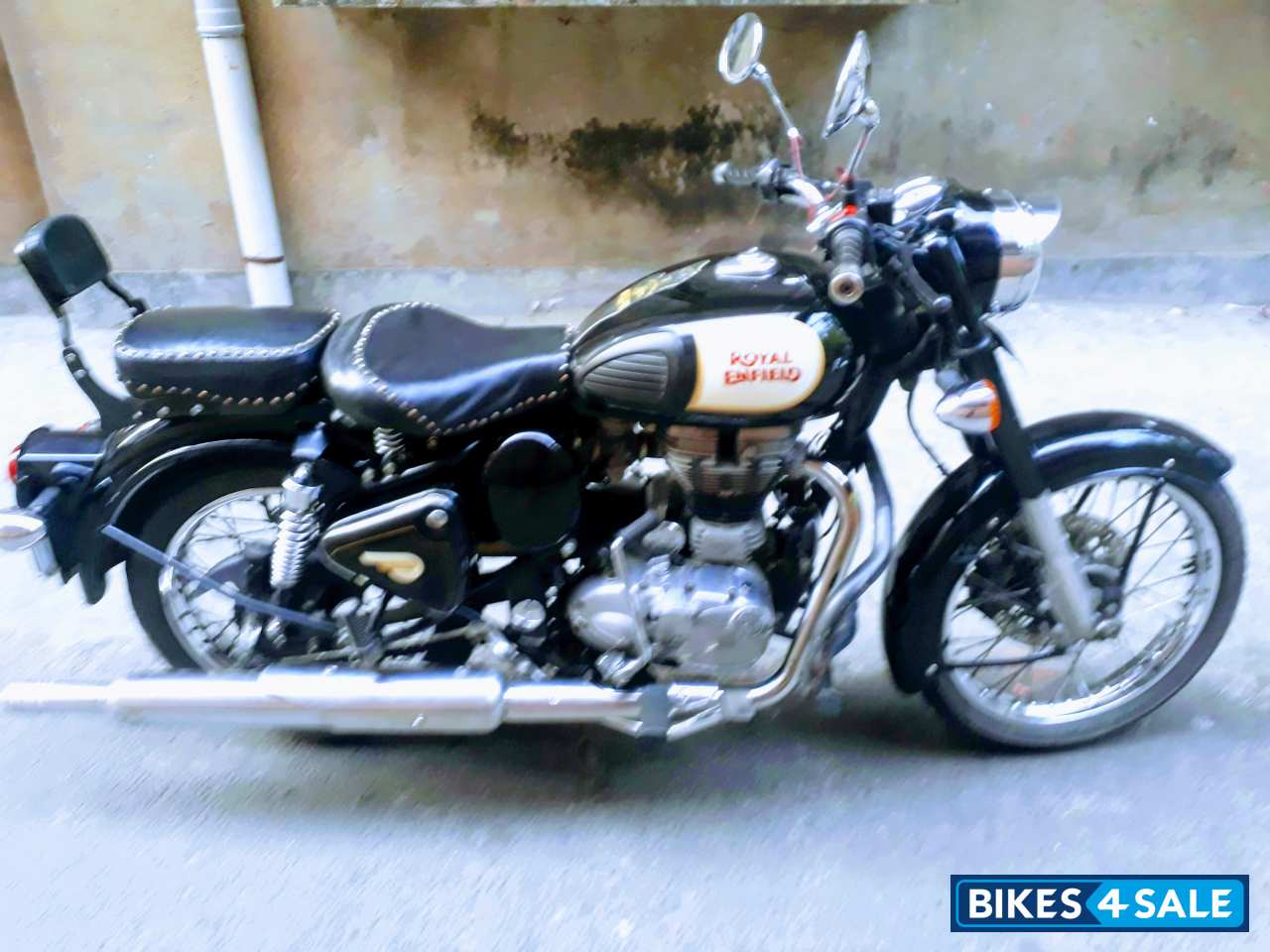 Royal Enfield Classic 350