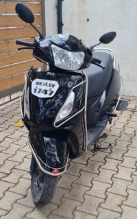 TVS Jupiter 2018 Model