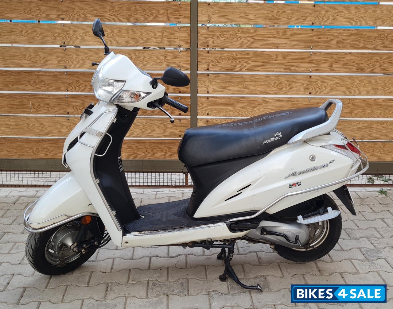Honda Activa 4G