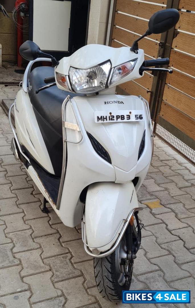Honda Activa 4G