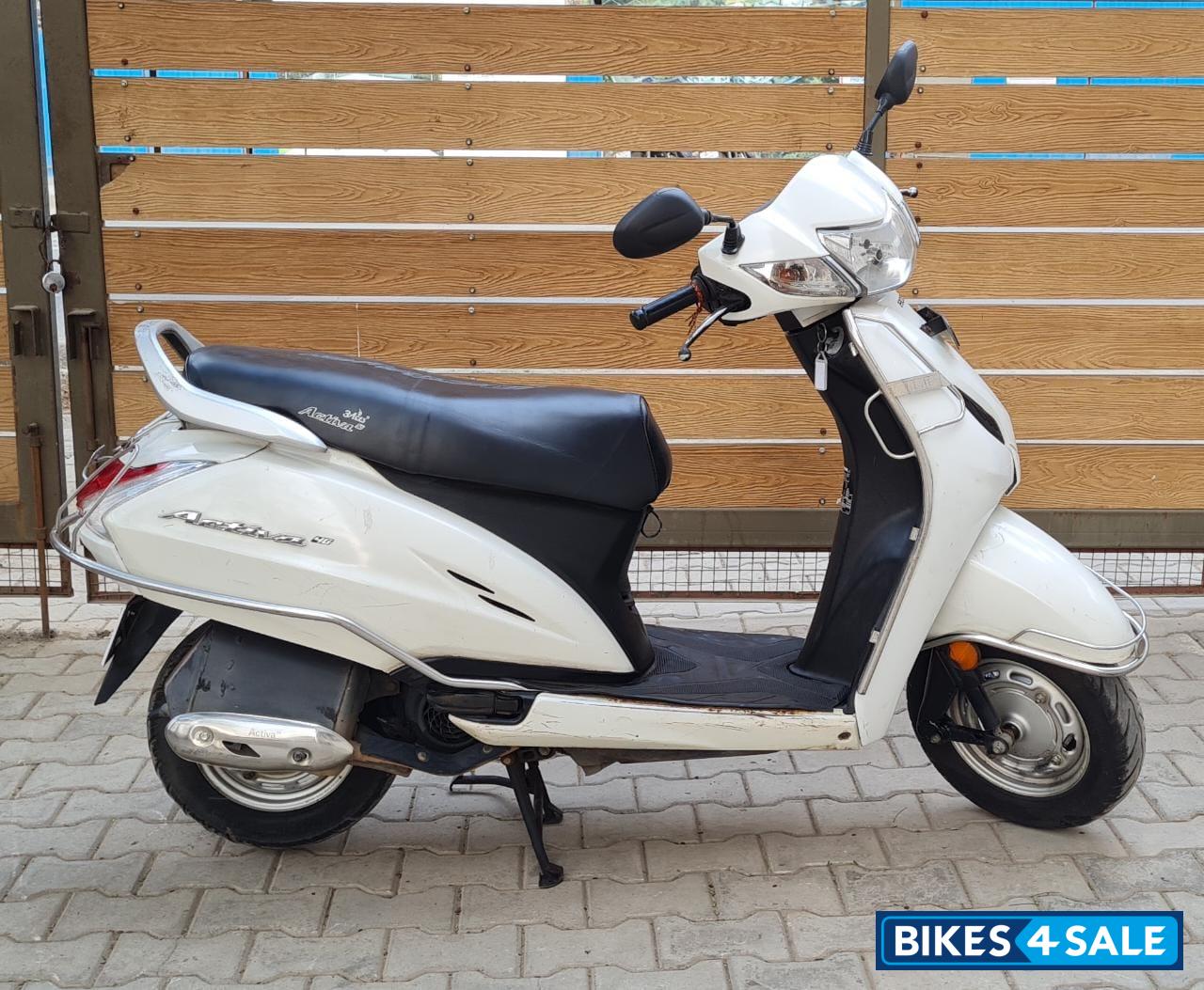 Honda Activa 4G