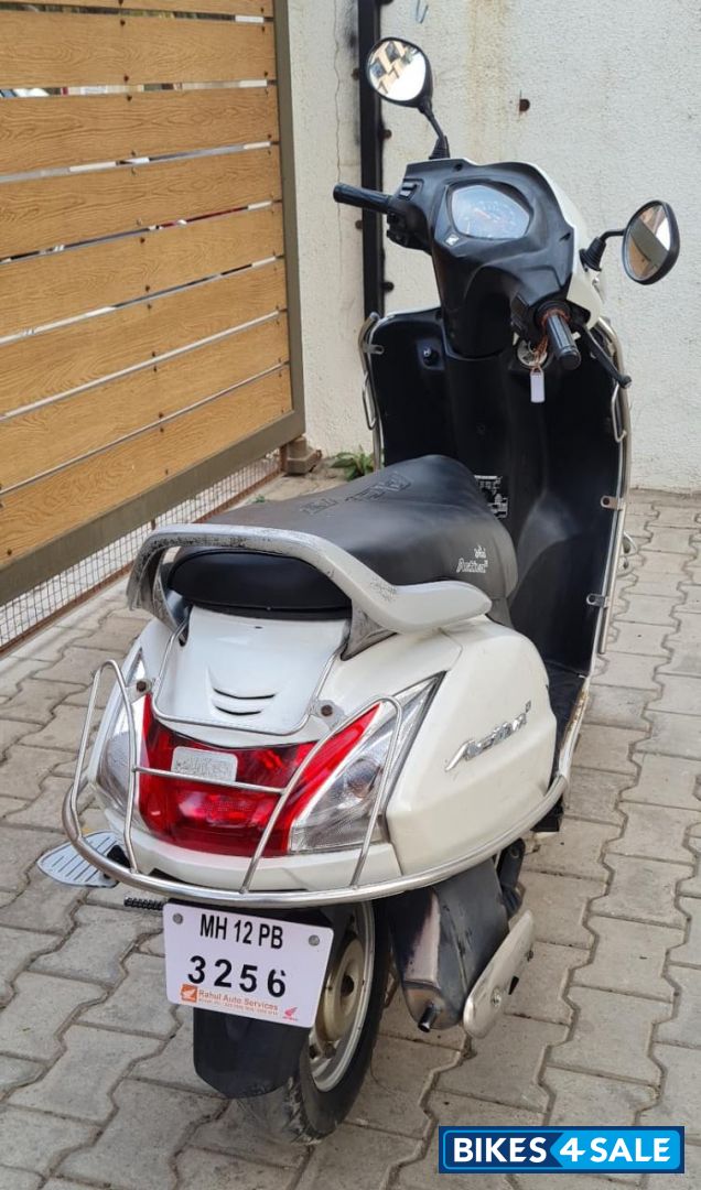 Honda Activa 4G