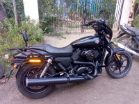 Harley Davidson Street 750 2015 Model