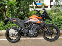 KTM Adventure 2020 Model