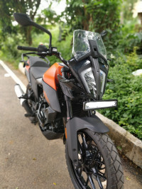 KTM Adventure
