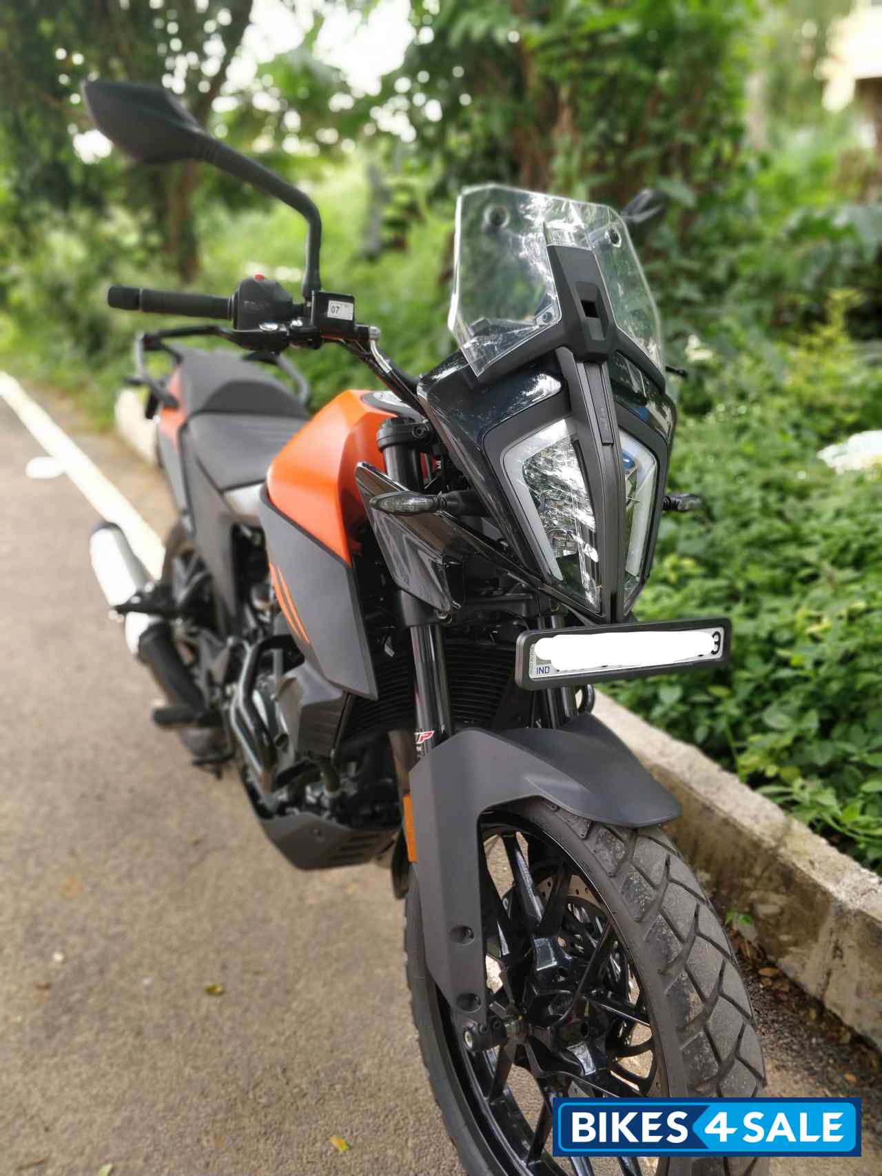 KTM Adventure