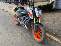 KTM Duke 200 2017 Model