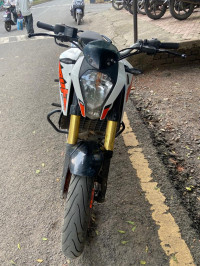 KTM Duke 200