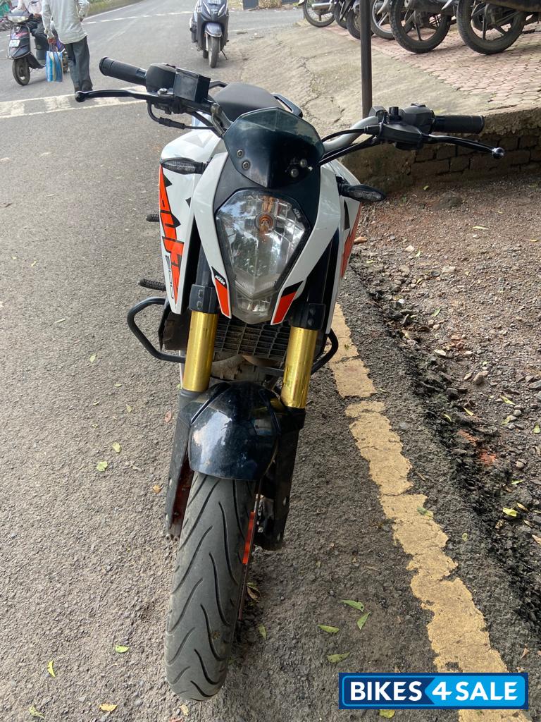 KTM Duke 200