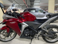 Honda CBR 250R ABS