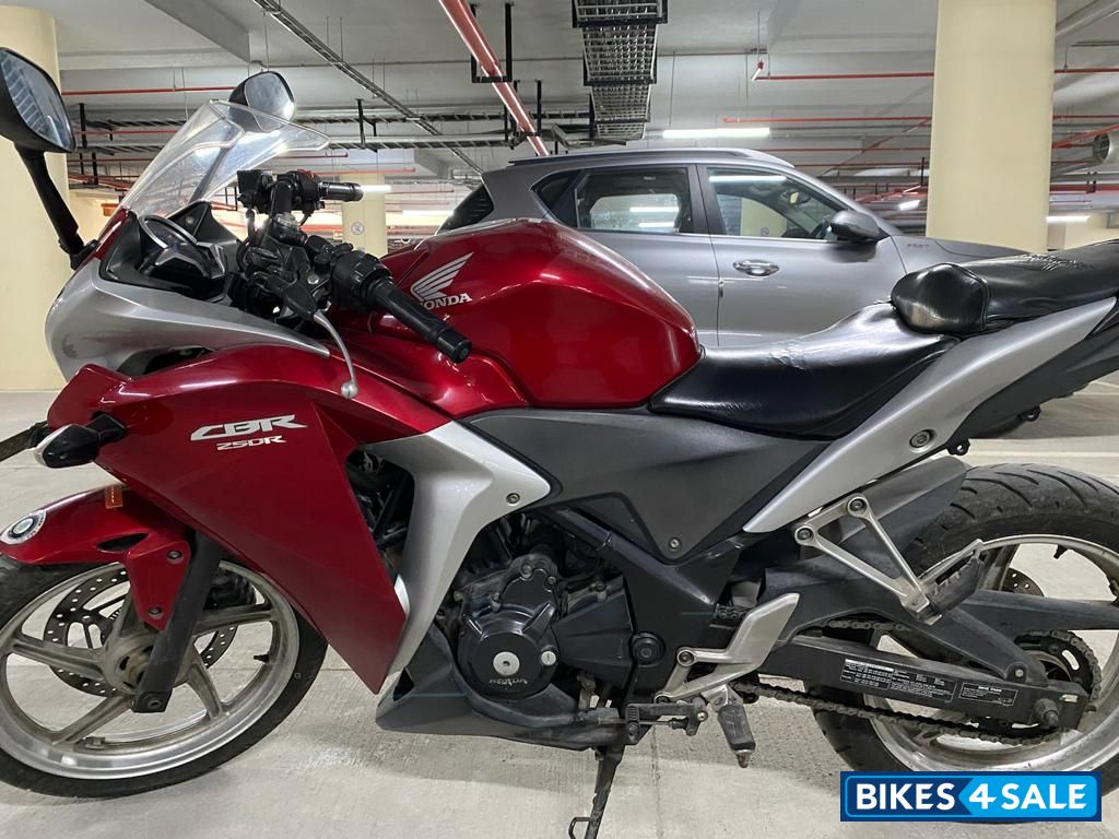 Honda CBR 250R ABS