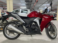Honda CBR 250R ABS