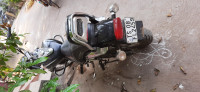 Black Bajaj Avenger Cruise 220