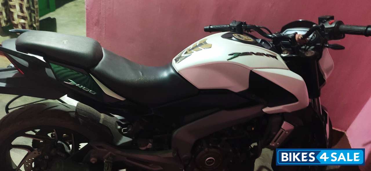 Bajaj Dominar 400 Disc