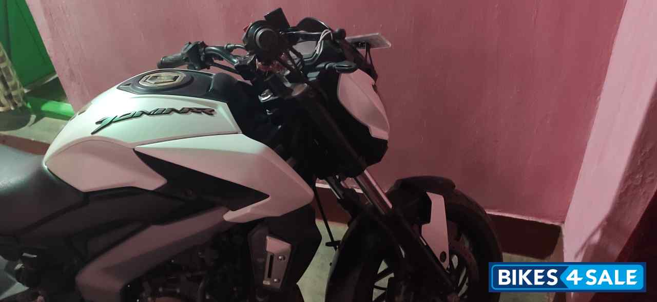 Bajaj Dominar 400 Disc
