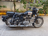 Royal Enfield Classic 500 2013 Model