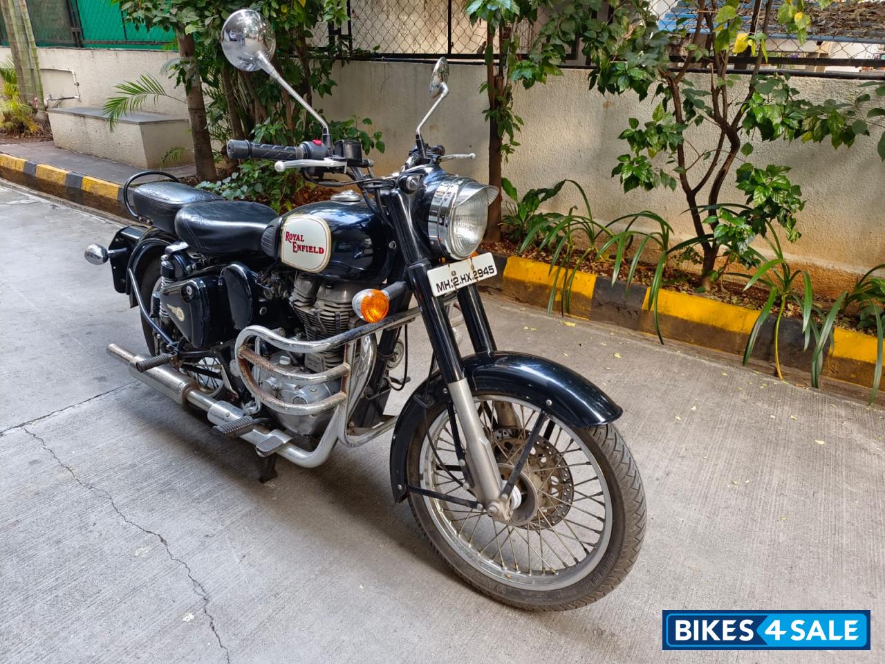 Royal Enfield Classic 500