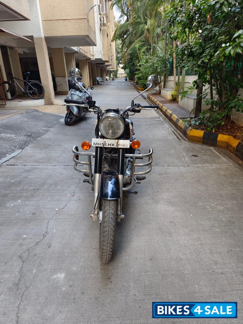 Royal Enfield Classic 500