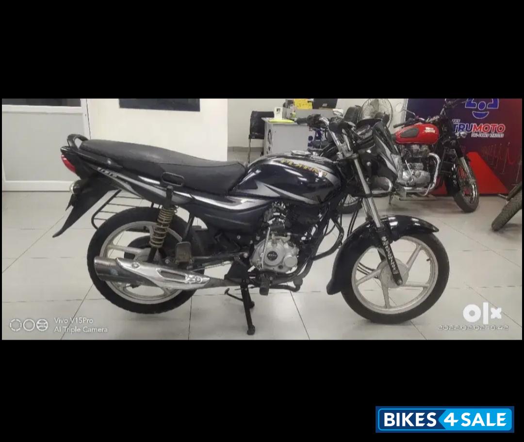 Bajaj Platina 100 ES