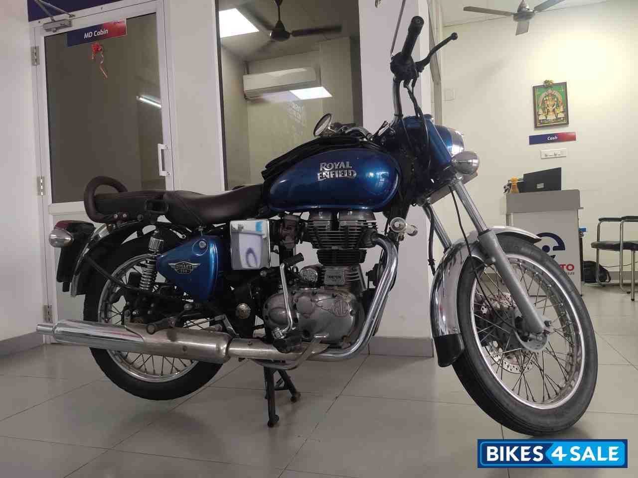 Royal Enfield Bullet 350