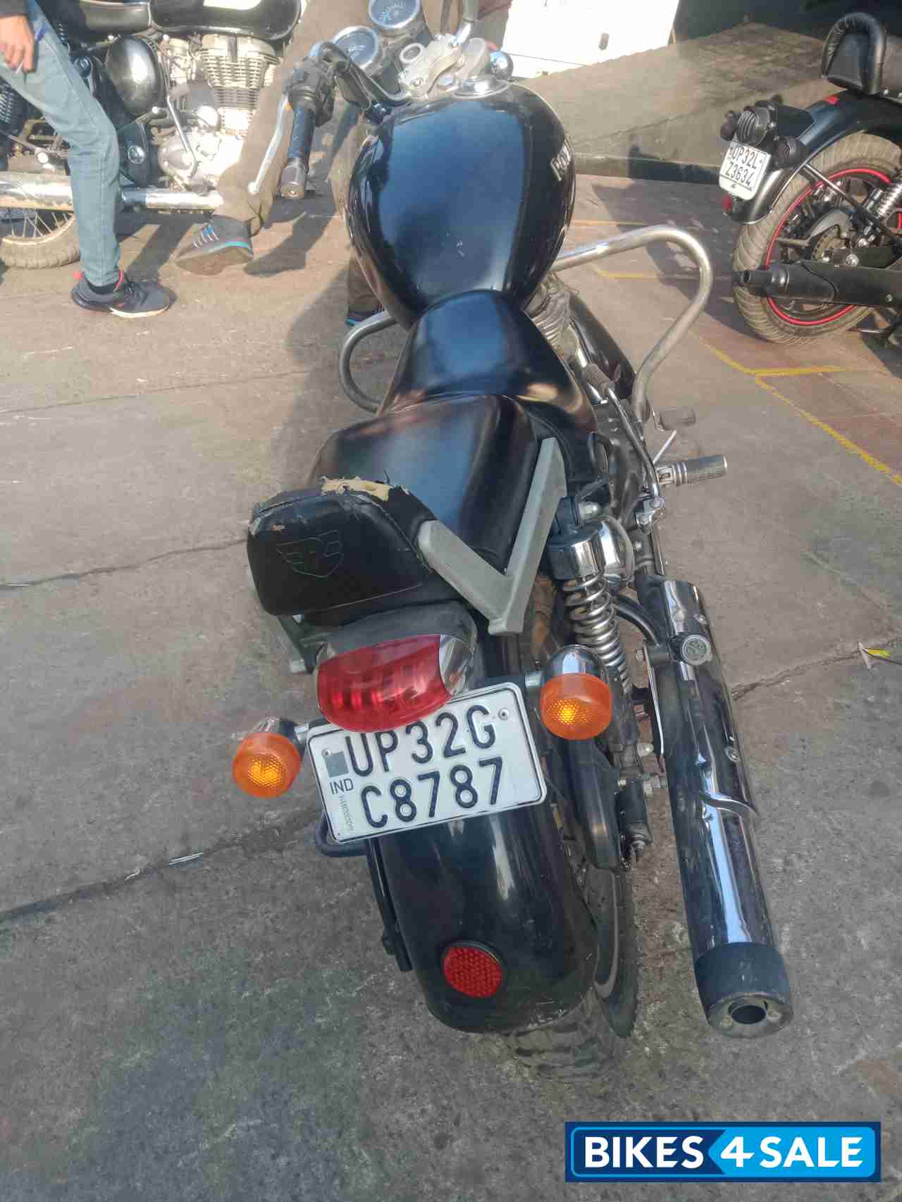 Royal Enfield Thunderbird 350
