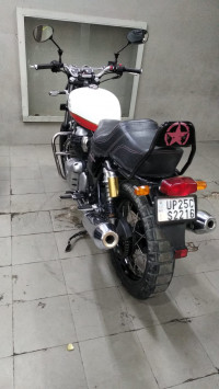 Royal Enfield Interceptor 650 Twin 2019 Model