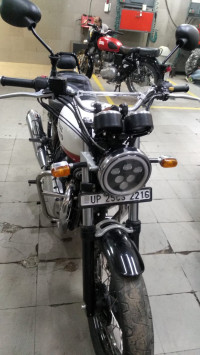 Royal Enfield Interceptor 650 Twin