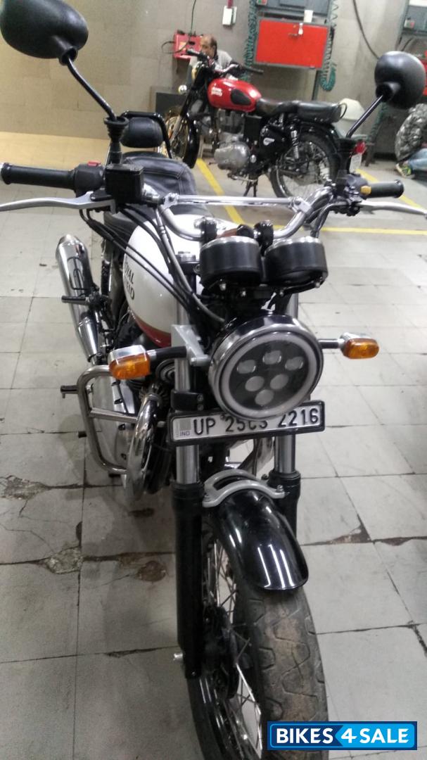 Royal Enfield Interceptor 650 Twin