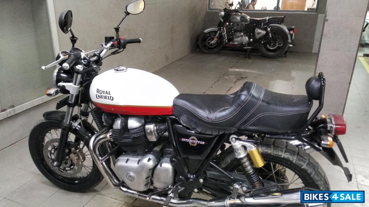 Royal Enfield Interceptor 650 Twin