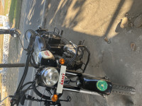 Black Royal Enfield Classic 350