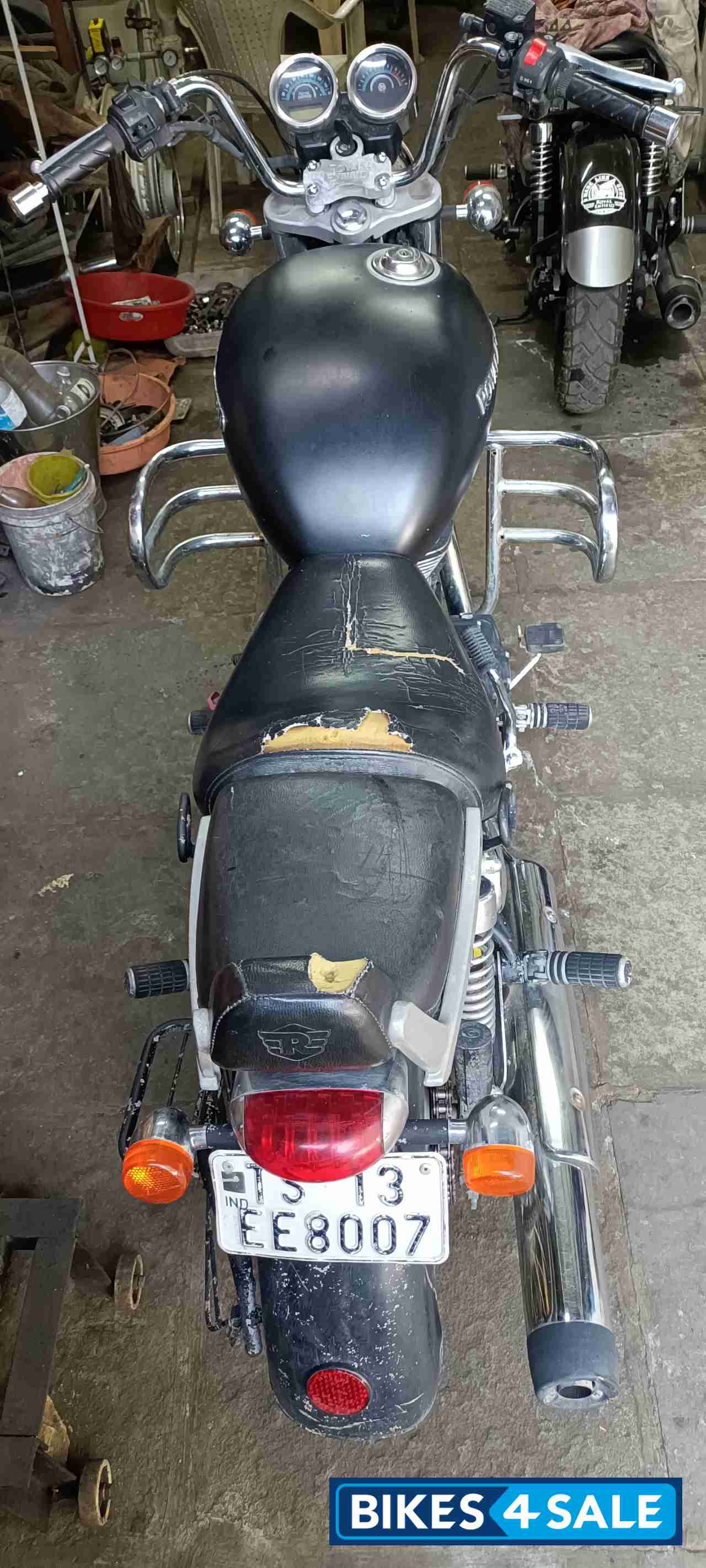 Royal Enfield Thunderbird 500
