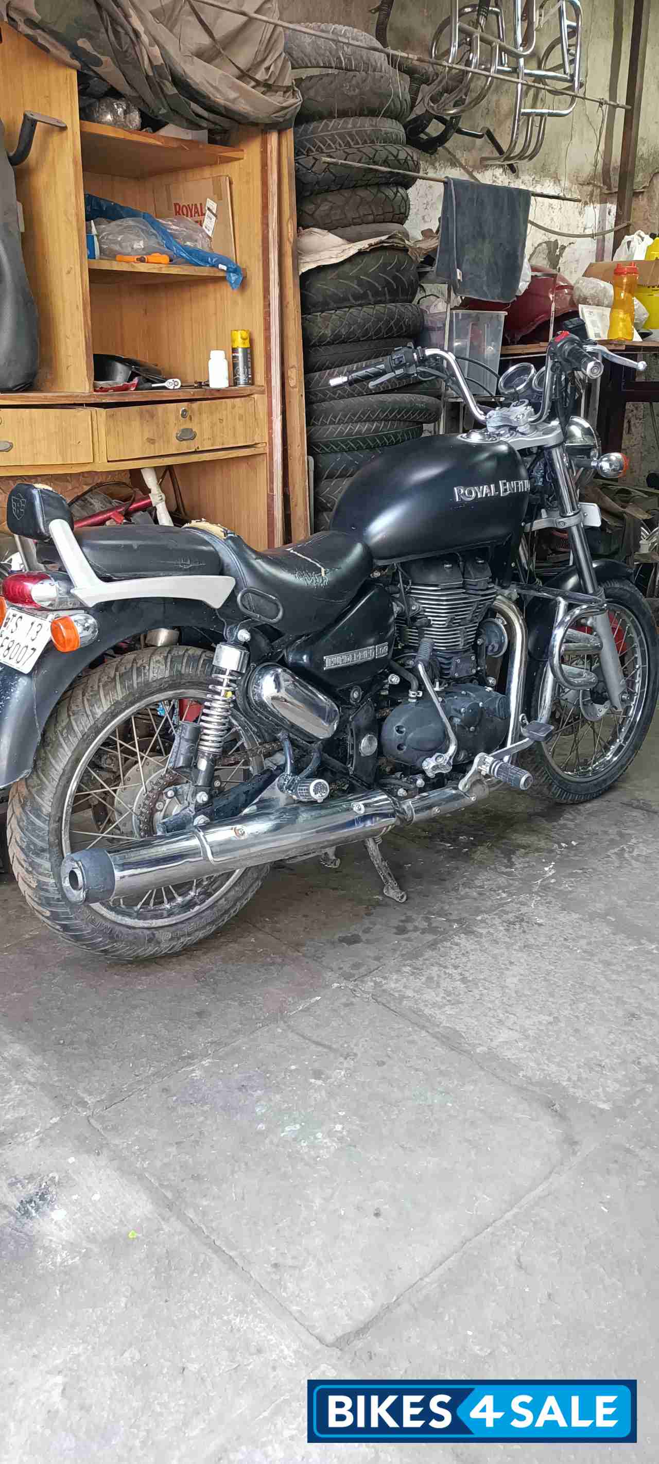 Royal Enfield Thunderbird 500