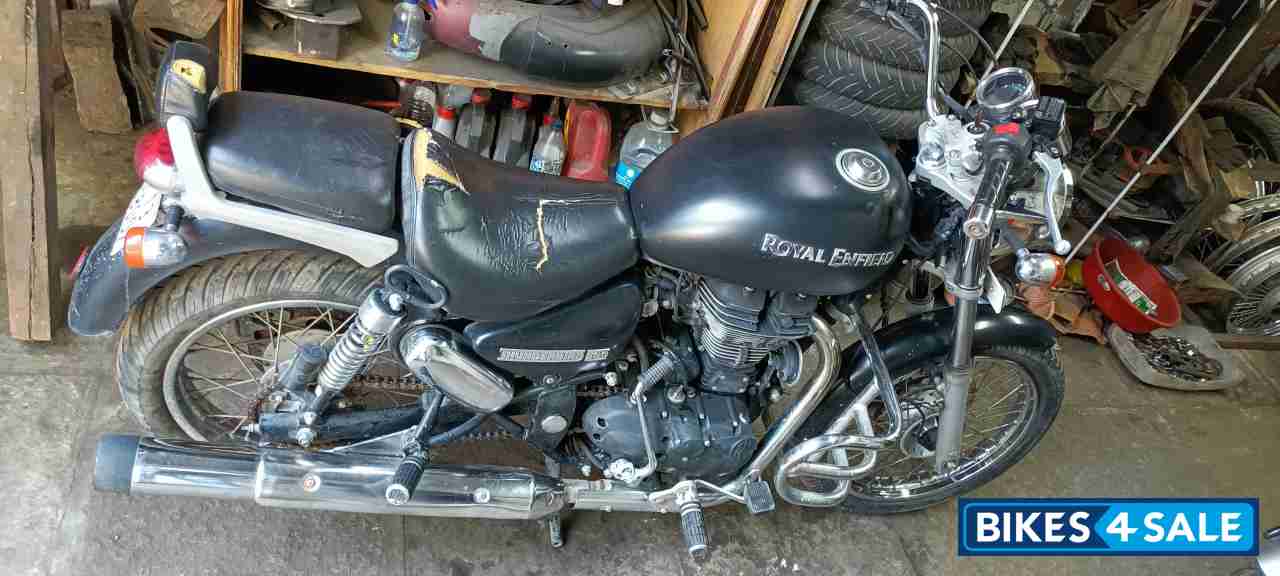 Royal Enfield Thunderbird 500