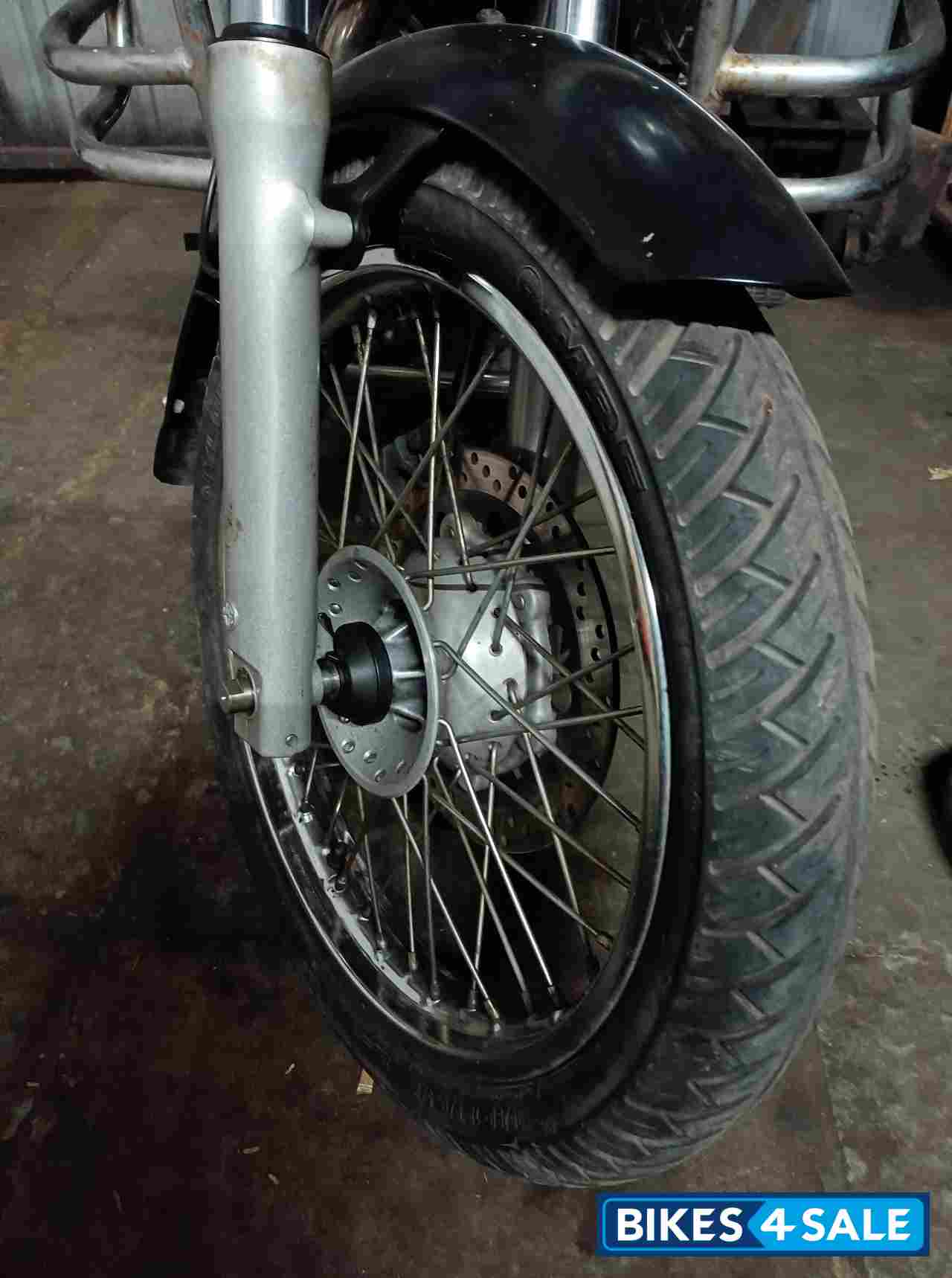 Royal Enfield Thunderbird 500