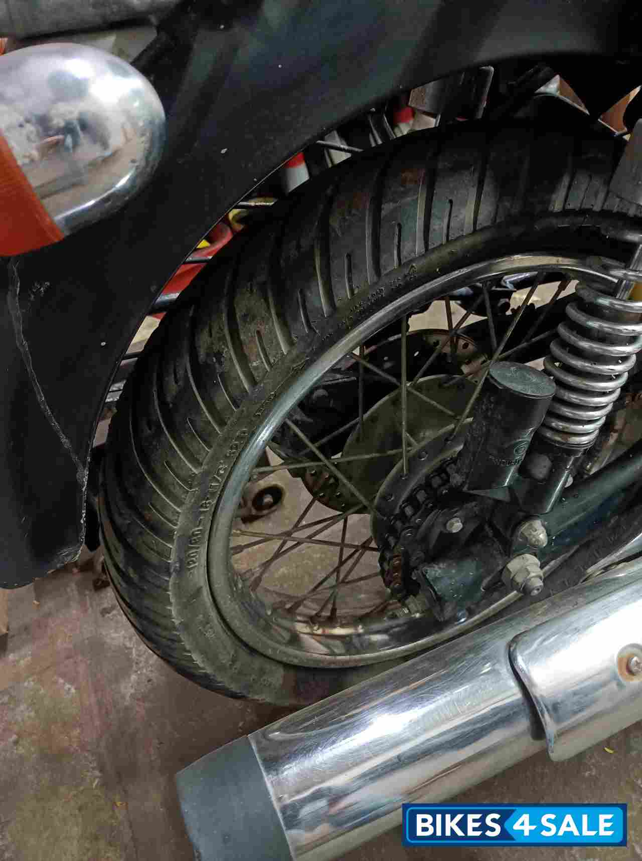 Royal Enfield Thunderbird 500