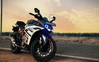 KTM RC 390 2020 Model